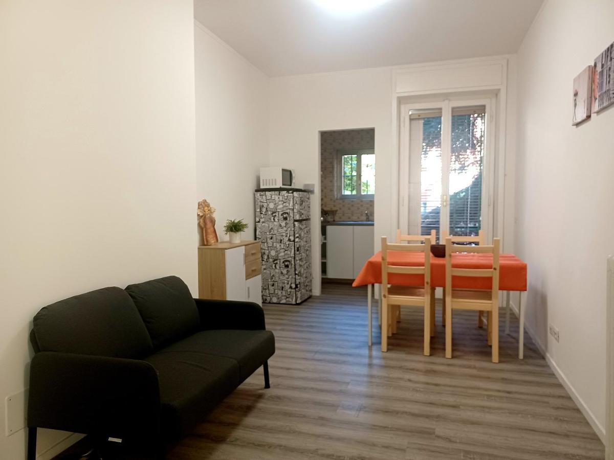 Ferienwohnung Gigogi House Mailand Exterior foto